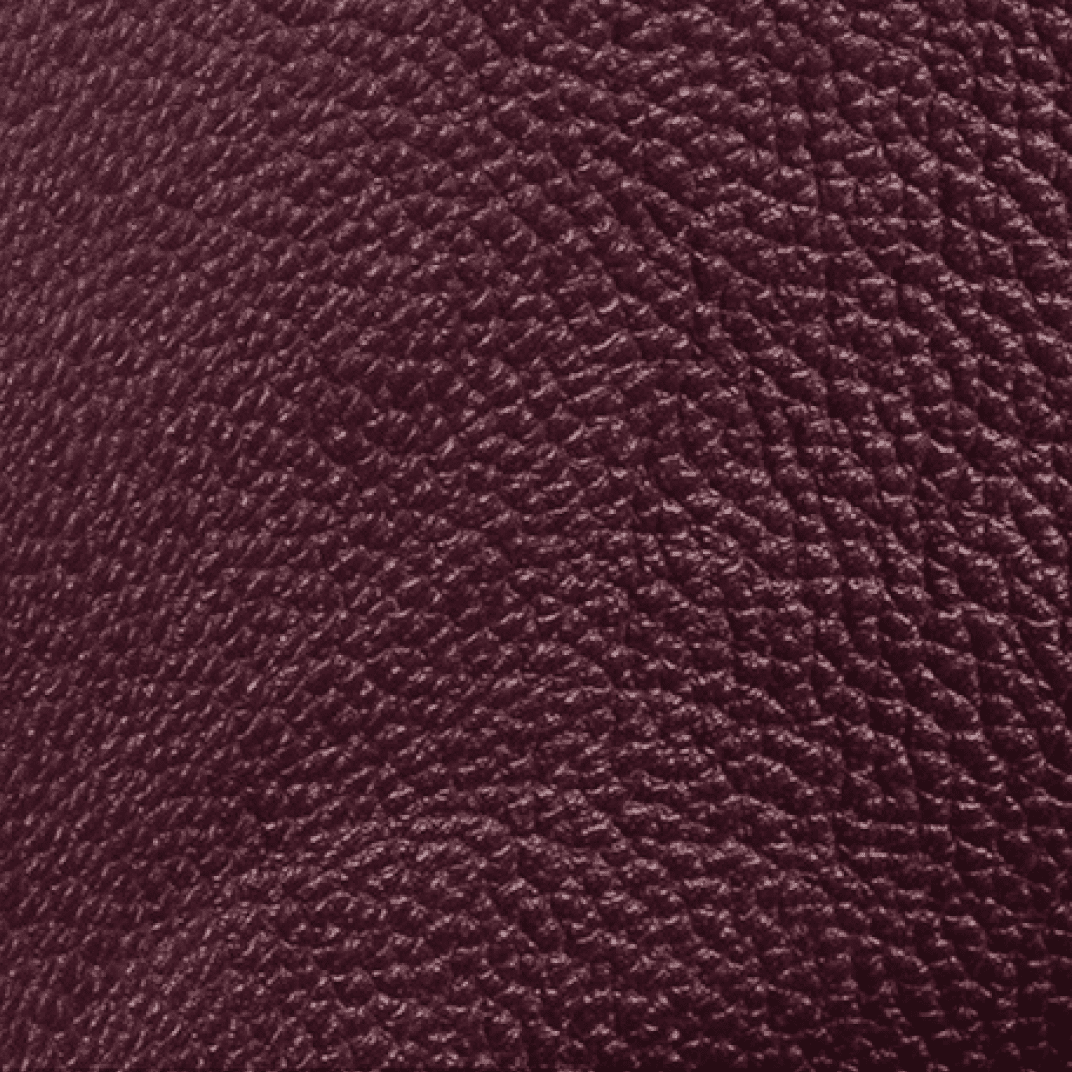 Grained Leather